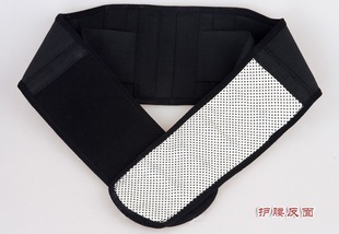 托玛琳自发热钢板护腰 工学与关怀的双重守护